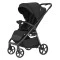Прогулянкова коляска CARRELLO Bravo Carbon CRL-5530 deep black /1/