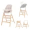 Стул для кормления CARRELLO Ergo CRL-16701 sugar beige /1/ MOQ