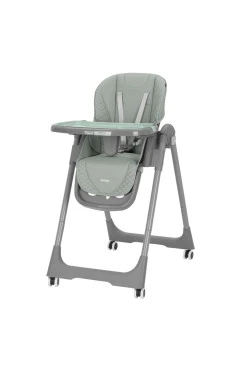 Стул для кормления TILLY Junior T-671 темно-зеленый /1/