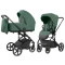 Коляска універсальна CARRELLO Alfa CRL-6522 (2in1) Meadow Green /1/