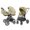 Коляска універсальна CARRELLO Ultra CRL-6527 2в1 soft beige /1/
