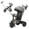 Велосипед триколісний TILLY DYNAMIC T-3810 grey /1/