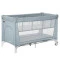 Манеж CARRELLO Piccolo+ CRL-18102 ash grey с вторым дном /1/ MOQ