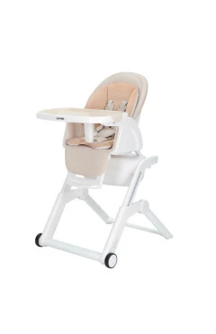 Кресло-качалка CARRELLO Alto CRL-10307 almond beige /1/