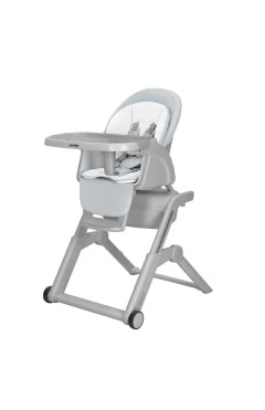 Качели-стул CARRELLO Alto CRL-10307 chrome grey /1/