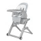Качели-стул CARRELLO Alto CRL-10307 chrome grey /1/