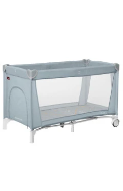 Манеж CARRELLO Piccolo CRL-18101 ash grey /1/ MOQ