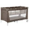 Манеж CARRELLO Piccolo+ CRL-18102 chocolate brown со вторым дном /1/ MOQ