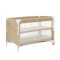 Манеж CARRELLO Porta CRL-18103 sand beige с вторым дном /1/ MOQ