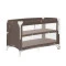 Манеж CARRELLO Porta CRL-18103 chocolate brown со вторым дном /1/ MOQ