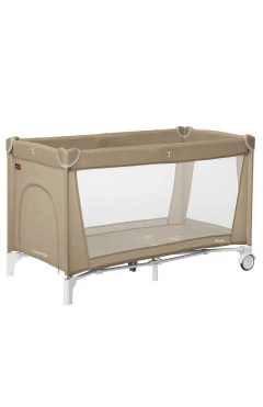 Манеж CARRELLO Piccolo CRL-18101 sand beige /1/ MOQ