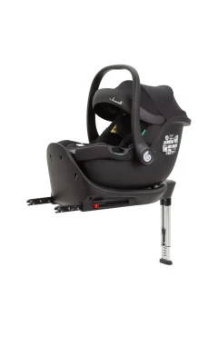 Автокресло CARRELLO Ammonite CRL-8803 Absolute Black i-Size 40-87 см ISOFIX
