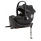 Автокресло CARRELLO Ammonite CRL-8803 Absolute Black i-Size 40-87 см ISOFIX
