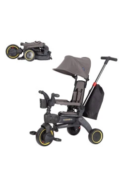 Велосипед триколісний TILLY COMBI T-392 серый /1/