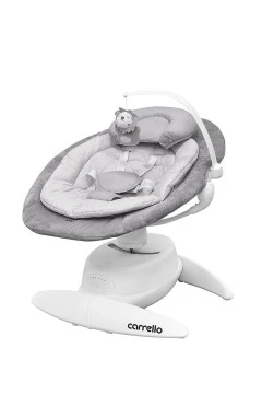 Люлька-гойдалка CARRELLO Mio CRL-10308 silver grey /1/