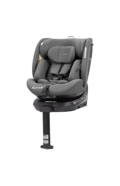 Автокресло CARRELLO Octopus CRL-16002 Seashell Grey i-Size 40-150 см ISOFIX