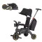 Велосипед триколісний TILLY COMBI T-392 black /1/