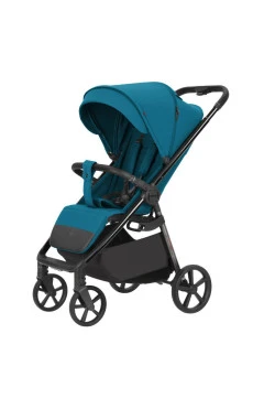 Прогулочная коляска CARRELLO Bravo Carbon CRL-5530 marlin blue /1/