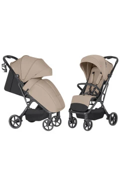 Прогулочная коляска CARRELLO Nova CRL-5524 Canella beige /1/