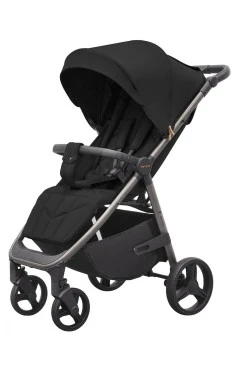 Прогулочная коляска CARRELLO Bravo CRL-8512PU grape black /1/