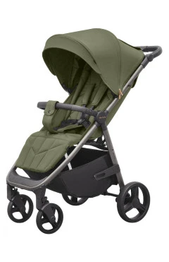 Прогулянкова коляска CARRELLO Bravo CRL-8512PU pomelo green /1/