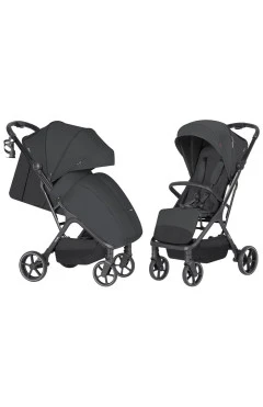 Прогулочная коляска CARRELLO Nova CRL-5524 marengo grey /1/