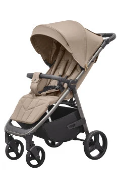 Прогулочная коляска CARRELLO Bravo CRL-8512PU apricot beige /1/