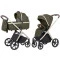 Коляска универсальная CARRELLO Vector CRL-6550 2в1 deep green /1/