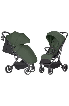 Прогулочная коляска CARRELLO Nova CRL-5524 aspen green /1/