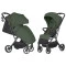 Прогулочная коляска CARRELLO Nova CRL-5524 aspen green /1/