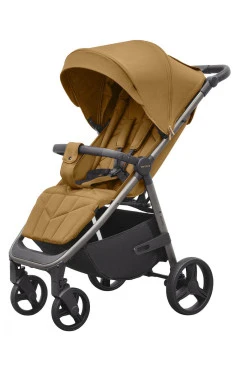 Прогулянкова коляска CARRELLO Bravo CRL-8512PU mango orange /1/