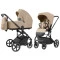 Коляска универсальная CARRELLO Alfa CRL-6522 (2in1) natural beige /1/