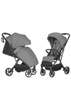 Прогулочная коляска CARRELLO Nova CRL-5524 River Grey /1/
