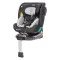 Автокресло CARRELLO Revolt CRL-15805/1 Sky Grey i-Size 40-150 см ISOFIX, поворотное