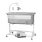 Дитяче ліжечко-гойдалка CARRELLO Bloom CRL-10304 cadet grey /1/ MOQ