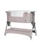 Дитяче ліжечко-манеж CARRELLO Aria CRL-16402 cream beige /1/
