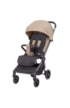 Прогулочная коляска CARRELLO Atom M CRL-5527 snow beige /1/