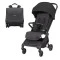 Прогулочная коляска CARRELLO Atom S CRL-5526 storm black /1/