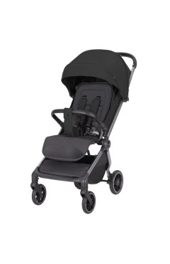 Прогулянкова коляска CARRELLO Atom M CRL-5527 diamond black /1/