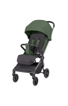 Прогулянкова коляска CARRELLO Atom M CRL-5527 echo green /1/