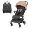 Прогулочная коляска CARRELLO Atom S CRL-5526 dawn beige /1/