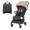 Прогулянкова коляска CARRELLO Atom S CRL-5526 blossom pink /1/