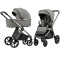 Коляска універсальна CARRELLO Omega CRL-6530 (2in1) superb grey /1/