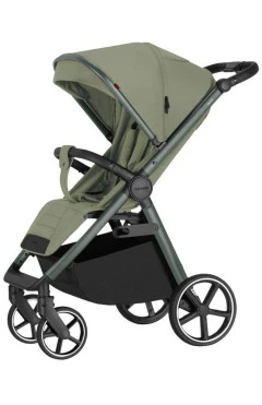 Прогулочная коляска CARRELLO Bravo SL CRL-5520 mosaic green /1/