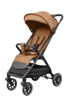 Прогулянкова коляска CARRELLO Forza CRL-5535 Clam beige /1/