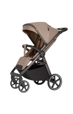 Прогулочная коляска CARRELLO Bravo SL CRL-5520 velvet beige /1/