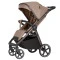 Прогулянкова коляска CARRELLO Bravo SL CRL-5520 velvet beige /1/