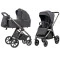 Коляска універсальна CARRELLO Omega CRL-6530/1 (2in1) Excellent grey /1/