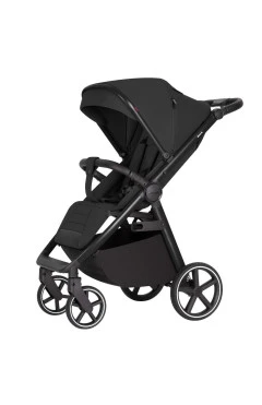 Прогулочная коляска CARRELLO Bravo SL CRL-5520 eclipse black /1/