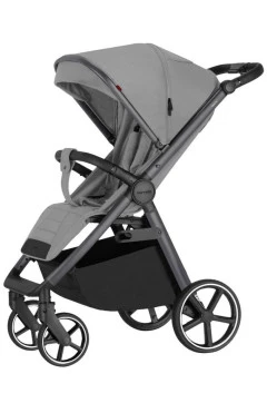 Прогулочная коляска CARRELLO Bravo SL CRL-5520 shuttle grey /1/